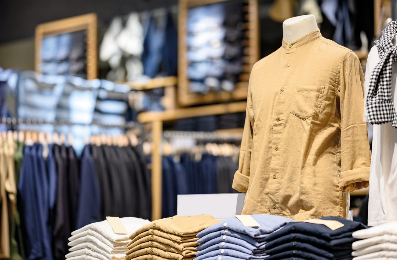 Fashion Retailer Stocktakes to Enable Reliable Online Ordering