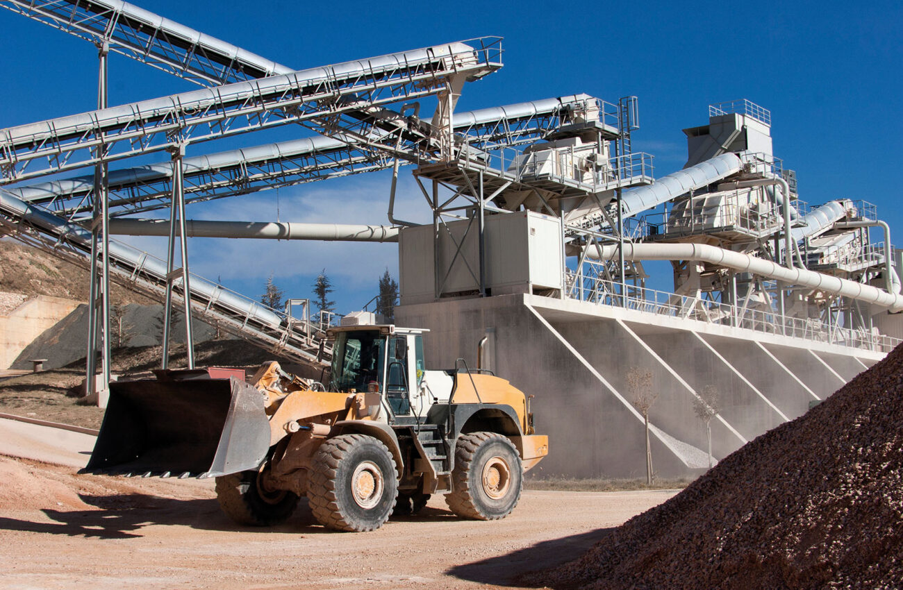 Industrial Minerals Producer Warehouse Asset Audit​