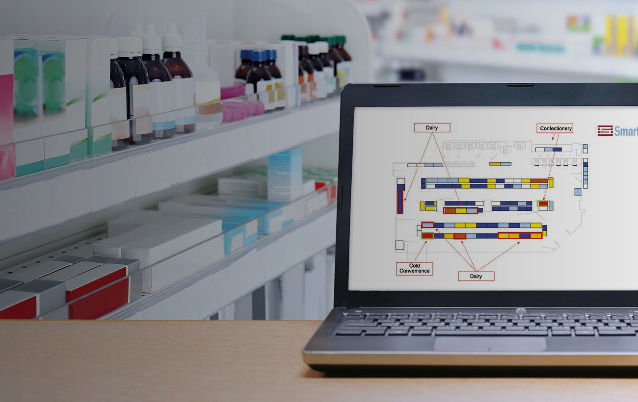 retail store layout and compliance smartspace solution